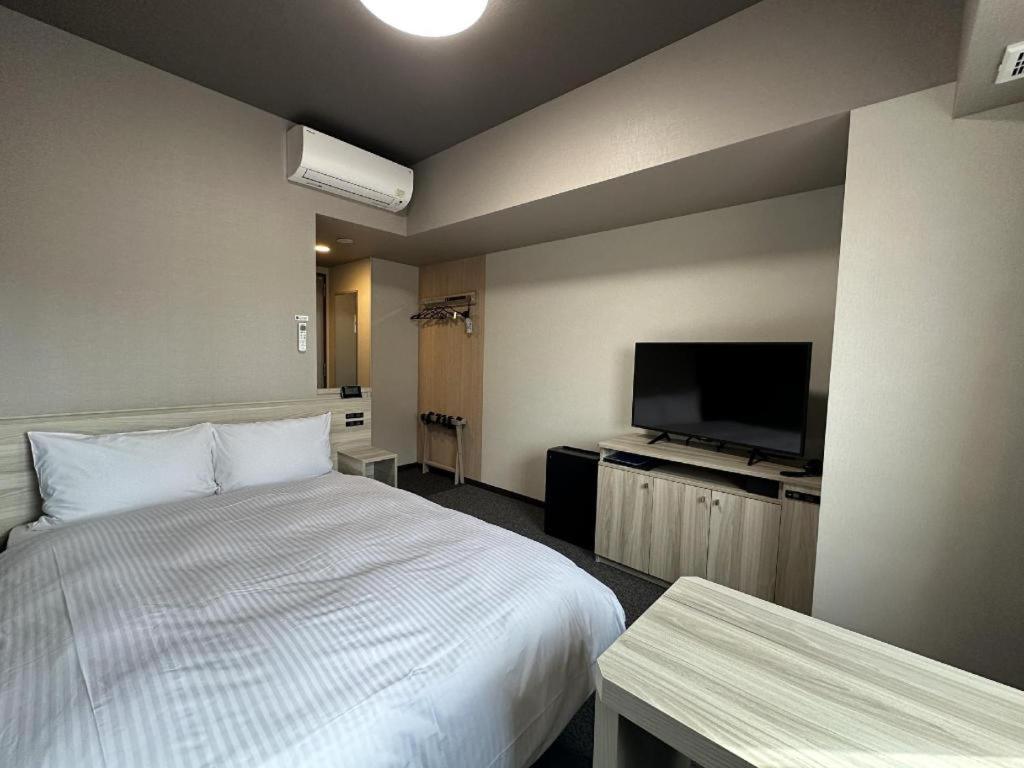 Hotel Route Inn Miyakonojo Luaran gambar