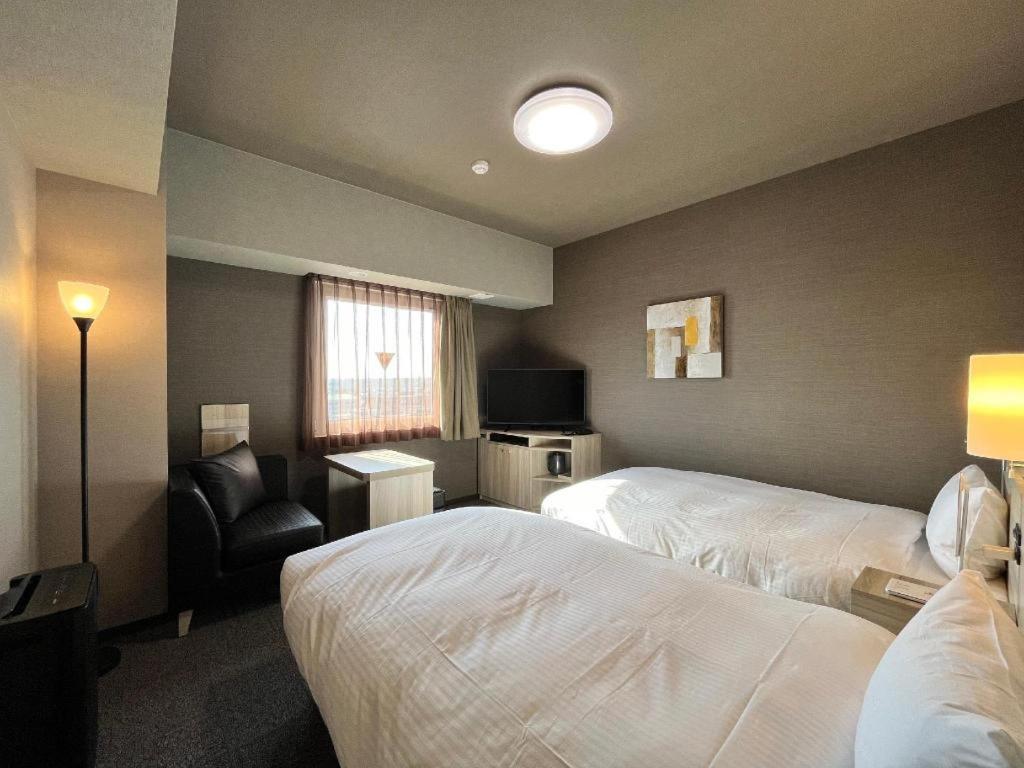 Hotel Route Inn Miyakonojo Luaran gambar