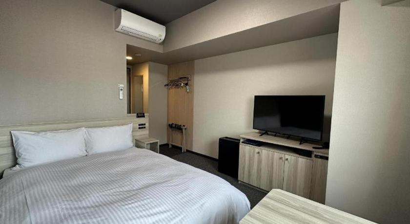 Hotel Route Inn Miyakonojo Luaran gambar