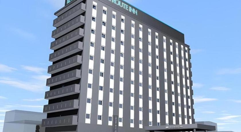 Hotel Route Inn Miyakonojo Luaran gambar