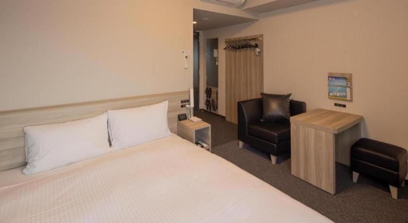Hotel Route Inn Miyakonojo Luaran gambar