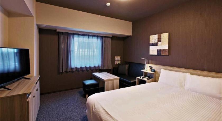 Hotel Route Inn Miyakonojo Luaran gambar