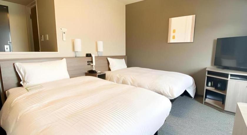 Hotel Route Inn Miyakonojo Luaran gambar